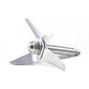 Klingen- und Schaftmontage