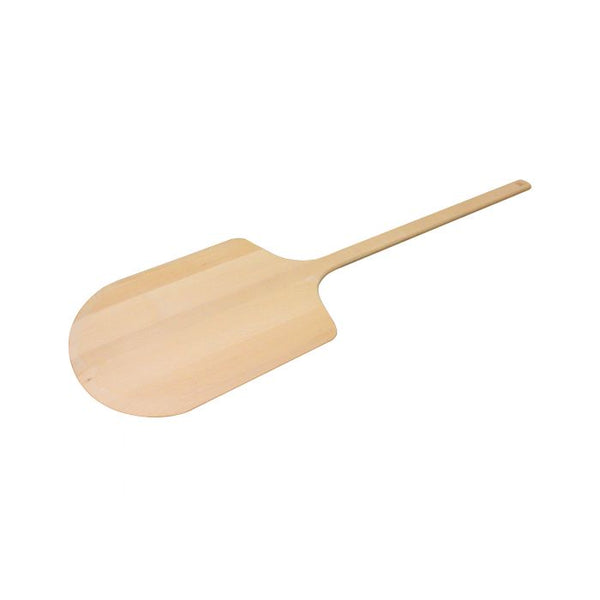 Wooden Pizza Peel with 305mm X 356mm Blade and 559mm Overall Length