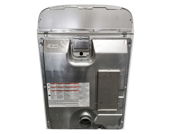 Whirlpool Atlantis 3LWED4815FW 6th Sense American Style Vented Dryer, 15kg