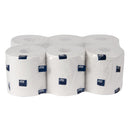 Tork Centrefeed Wiper Dispenser Refill White (Pack of 6)