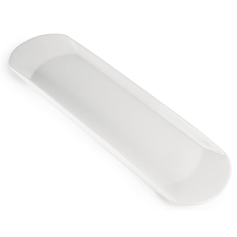 Olympia Whiteware Gondelplatte 650 mm