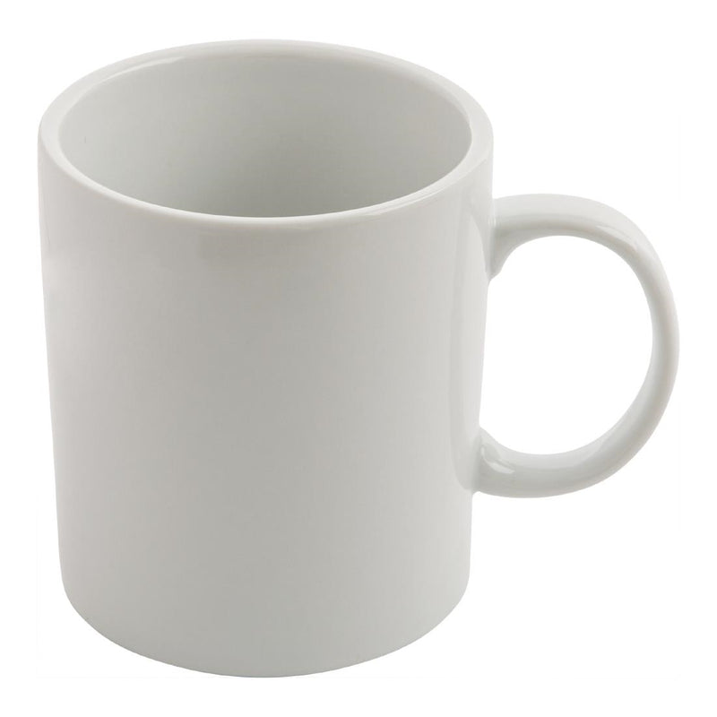 Olympia Whiteware Standard Mugs 483ml 17oz (Pack of 12)