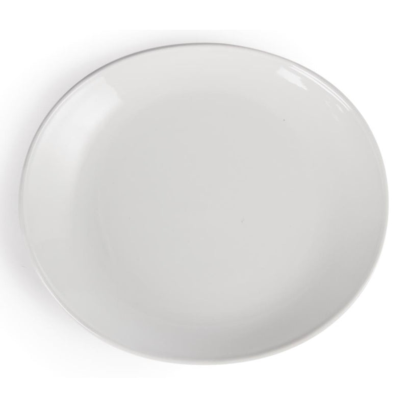 Olympia Whiteware Steak Plates 300mm (Pack of 6)