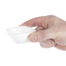 Olympia Whiteware Miniatur-Schalen, abgerundet, quadratisch, 60 mm, 12 Stück