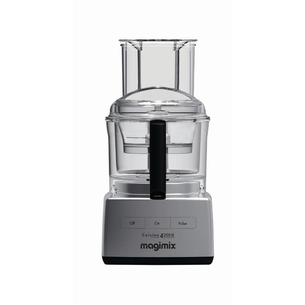 Magimix 4200XL Küchenmaschine Satin 18471