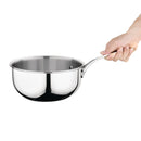 Vogue Tri Wall Flared Sauté Pan 200mm