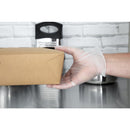 Vogue puderfreie Vinyl-Handschuhe, transparent, klein, 100 Stück