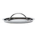 Vogue Tri Wall Saucepan Lid 140mm