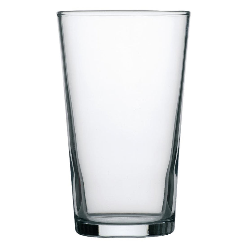 Arcoroc Beer Glasses 285ml CE Marked (Pack of 48)