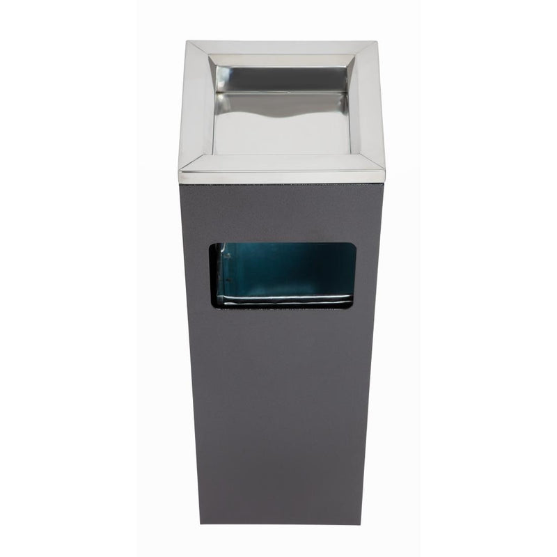 Bolero Square Cigarette Bin 600mm