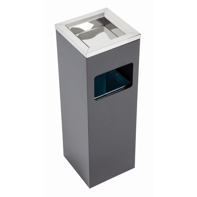 Bolero Square Cigarette Bin 600mm