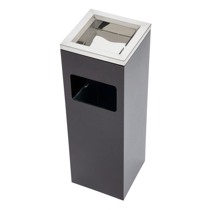 Bolero Square Cigarette Bin 600mm