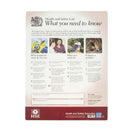 Poster zum Gesundheits- und Sicherheitsrecht A2