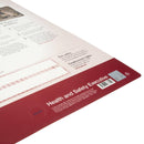 Poster zum Gesundheits- und Sicherheitsrecht A2